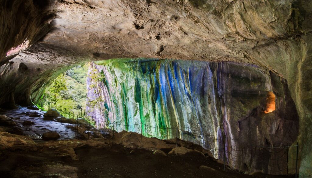 Cueva del Viento_ Europas längste Lavahöhle