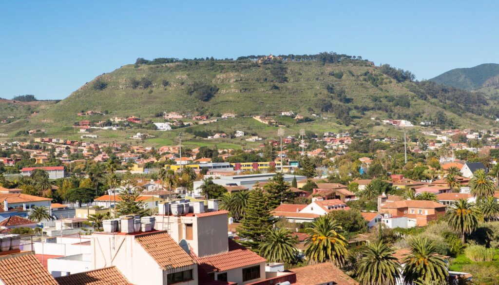 Das traditionelle Teneriffa_ La Laguna erkunden