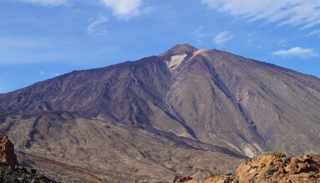 Den Teide besteigen – ein Muss für Naturfreunde