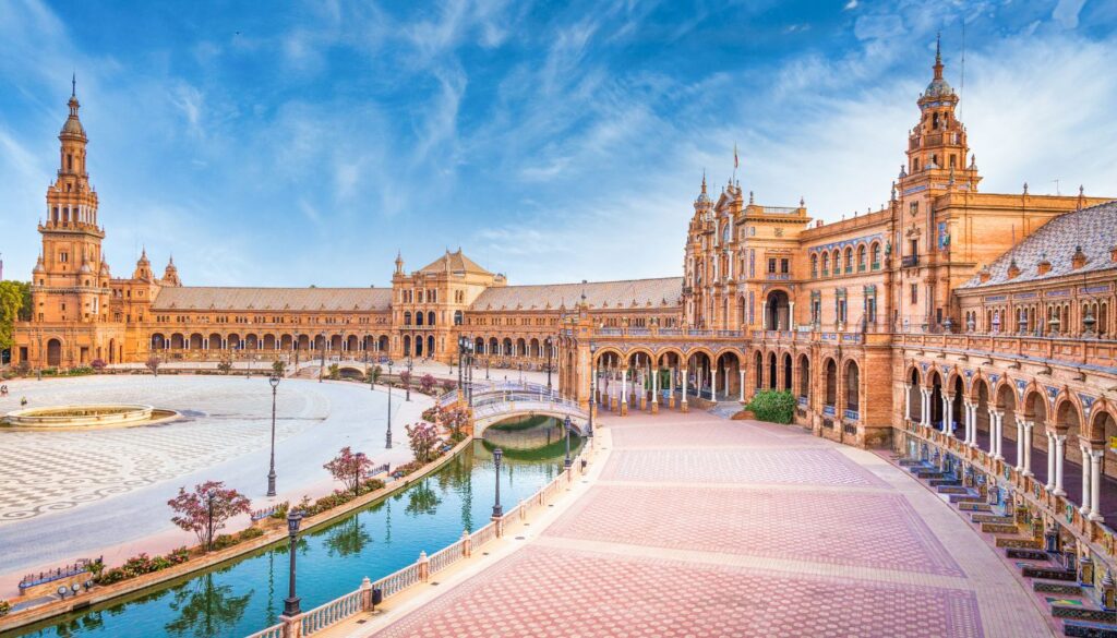 Der Alcázar von Sevilla_ Ein Meisterwerk maurischer Architektur