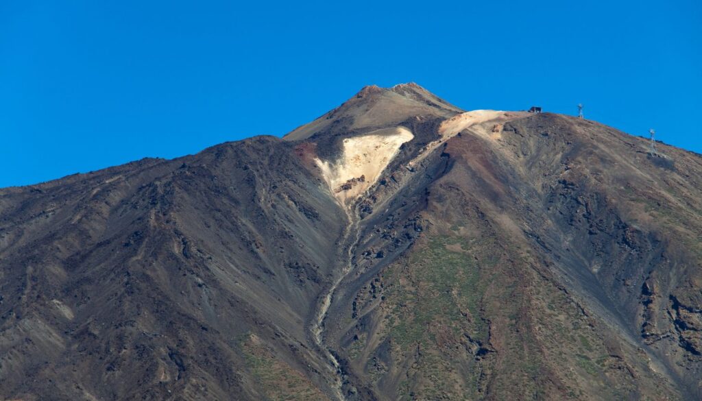 Der Pico del Teide_ Spaniens höchster Gipfel