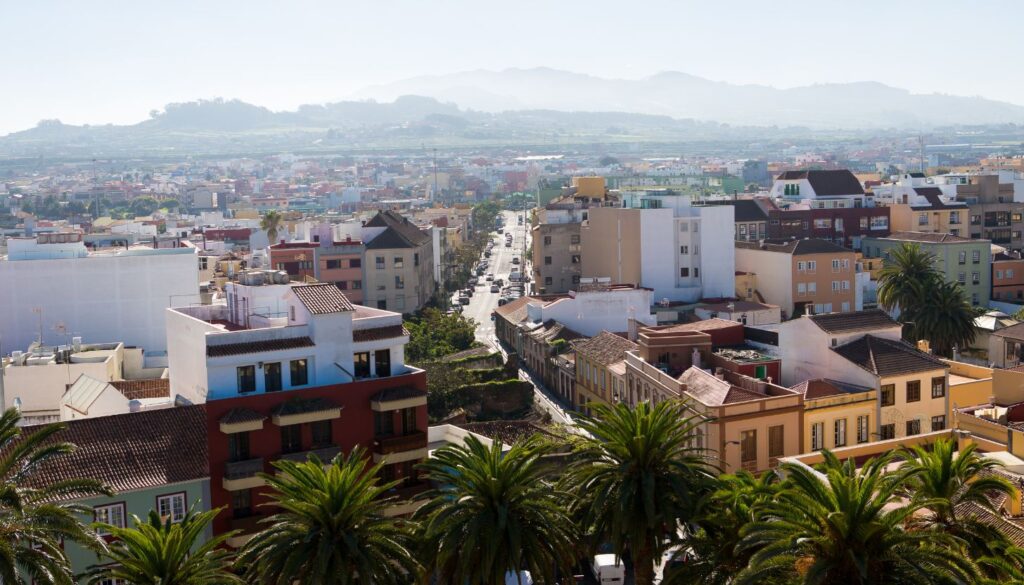 Die Altstadt von La Laguna_ Ein UNESCO-Weltkulturerbe