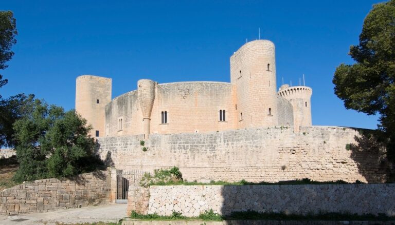 Die Burg Bellver_ Ein kulturelles Highlight auf Mallorca