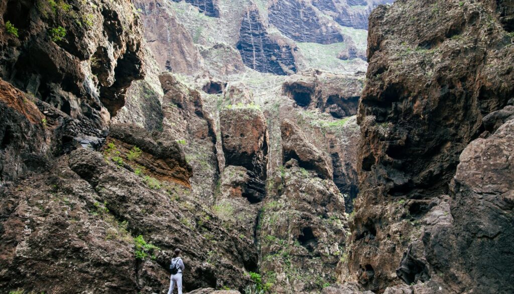 Die Masca-Schlucht_ Ein Abenteuer für Wanderfreunde