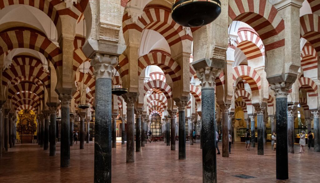 Die Moschee-Kathedrale von Córdoba_ Ein architektonisches Meisterwerk