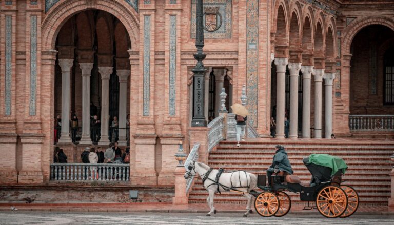 Die besten Sehenswürdigkeiten in Sevilla, die du sehen musst