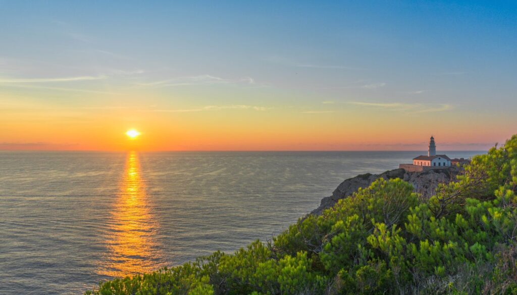 Die besten Sonnenuntergänge abseits der Massen