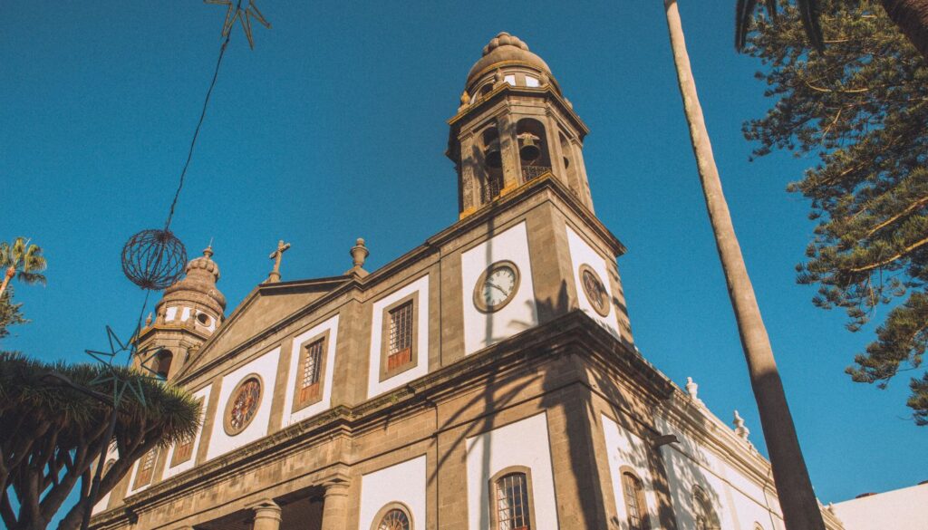 Entdeckungstour durch die historische Stadt La Laguna