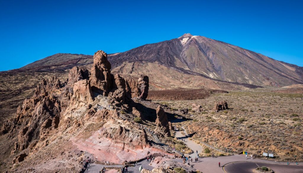 Historische Bedeutung des Teide