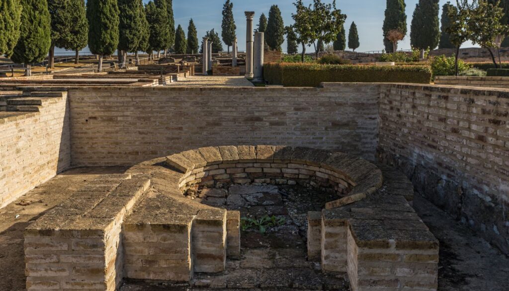 Italica und die römischen Kaiser_ Eine Stadt mit Geschichte