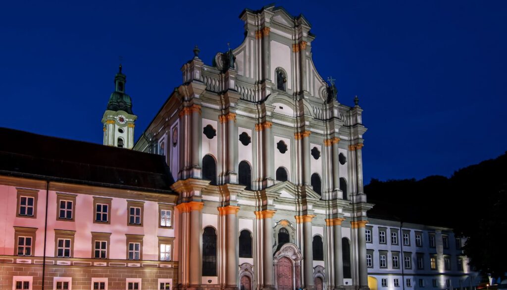 Kloster Lluc_ Ein spiritueller Stopp inmitten der Natur