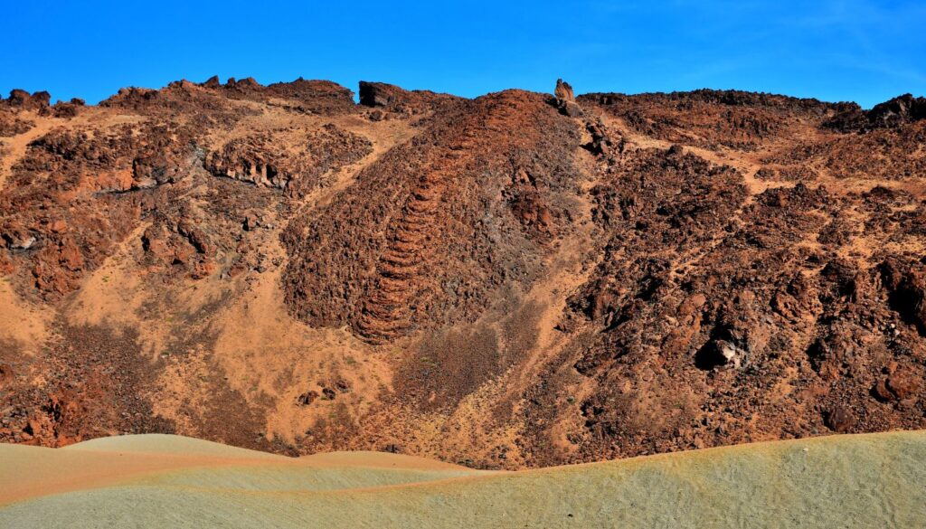 Las Cañadas del Teide_ Eine einzigartige Kraterlandschaft