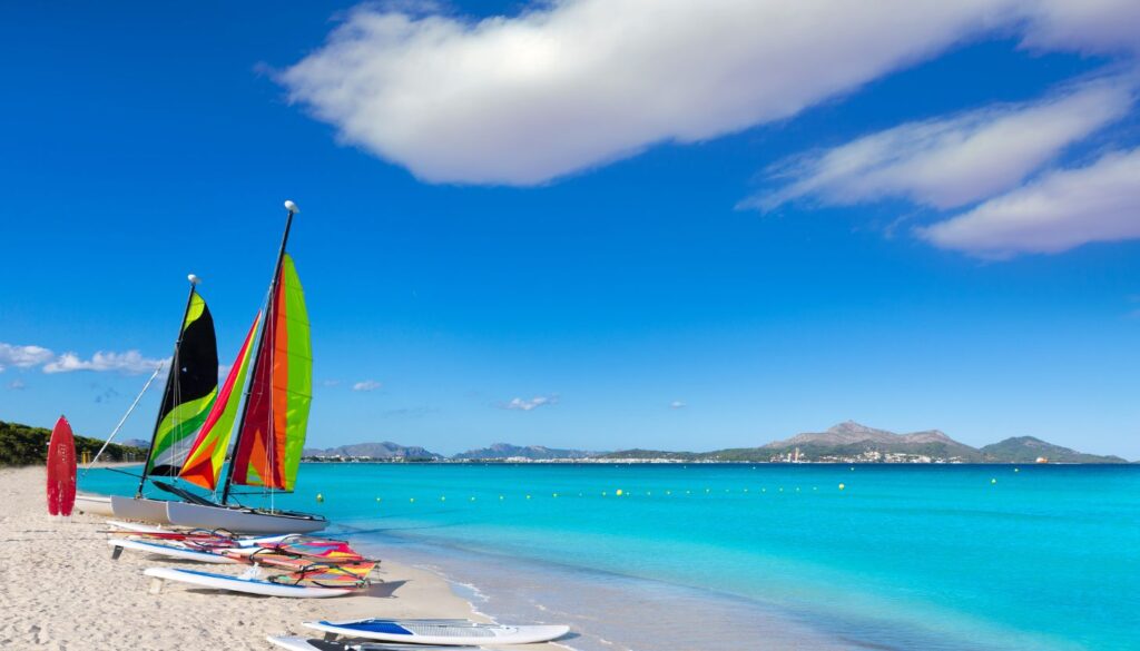 Playa de Muro_ Der perfekte Familienstrand