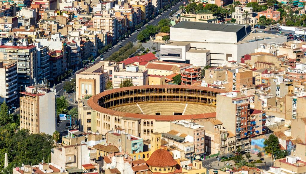 Plaza de Toros_ Die Arena der Stierkämpfer