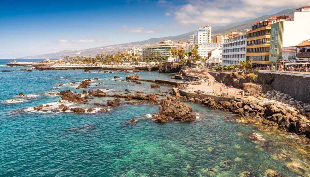 Puerto de la Cruz – Kultur und Küste in perfektem Einklang