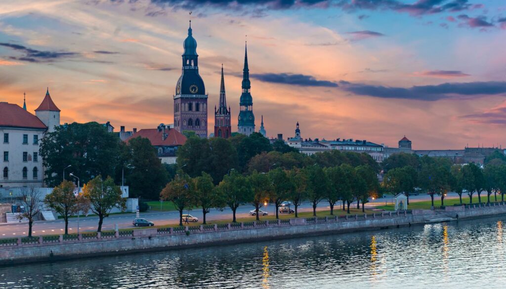 Riga_ Eine Stadt mit Jugendstil-Charme