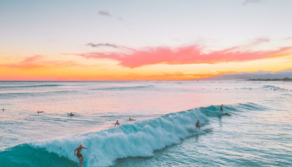 Surfen in El Médano