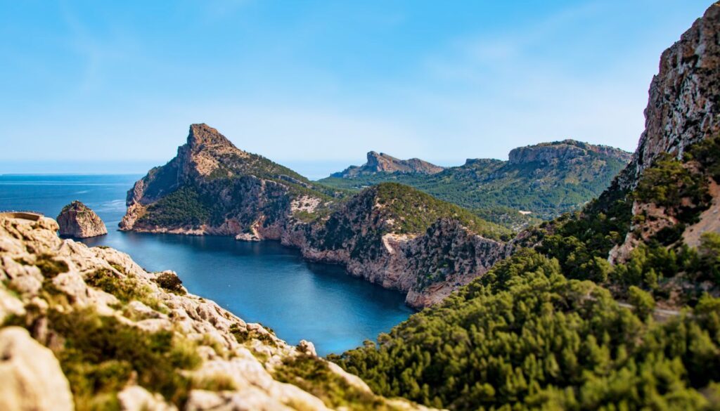 Wandern auf Formentor_ Natur pur erleben