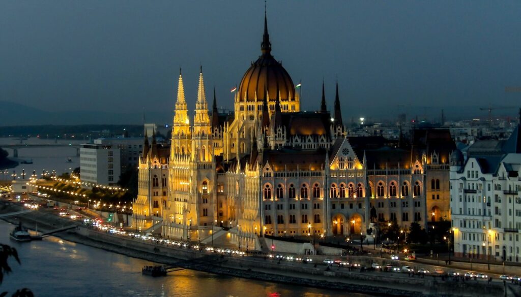 Budapest_ Wellness und Geschichte