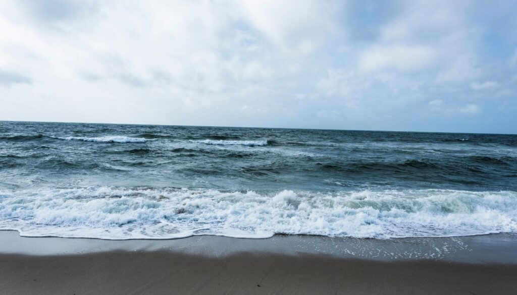 Entspannung an der Nordsee