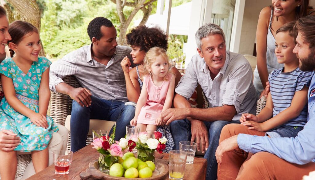 Geheimtipp_ Freunde und Familie einbinden