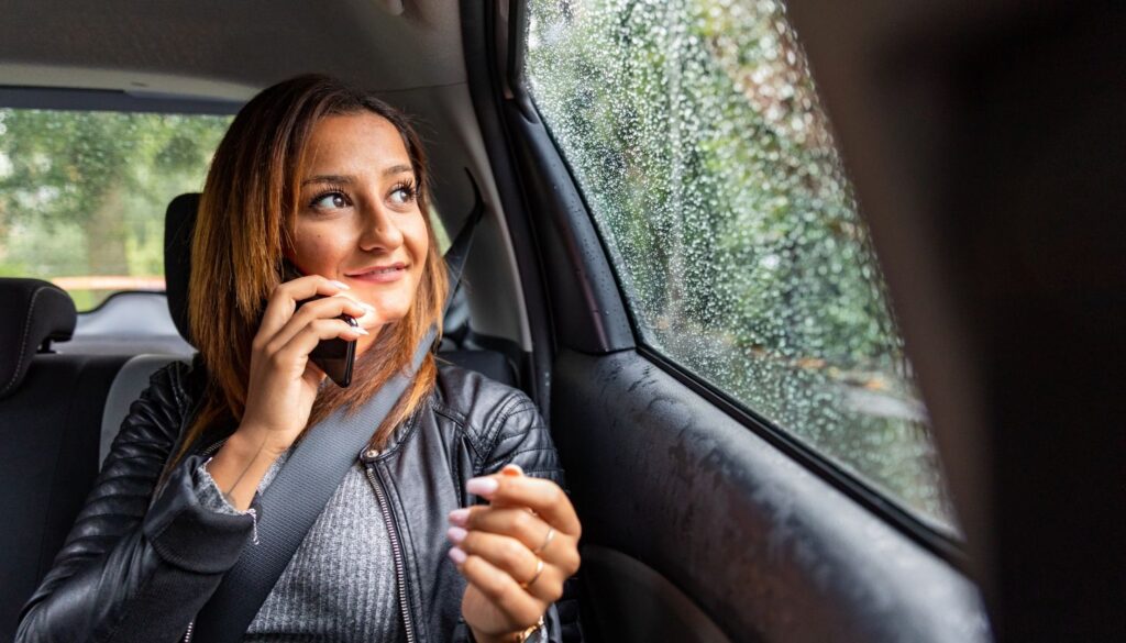 Spontane Abenteuer mit Mitfahrgelegenheiten