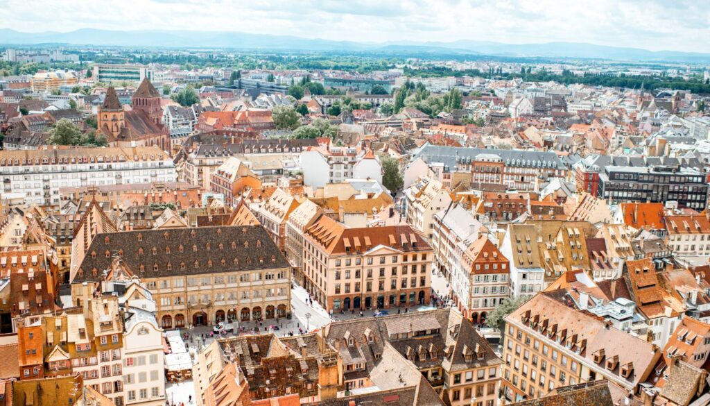 Straßburg_ Ein Hauch von Frankreich