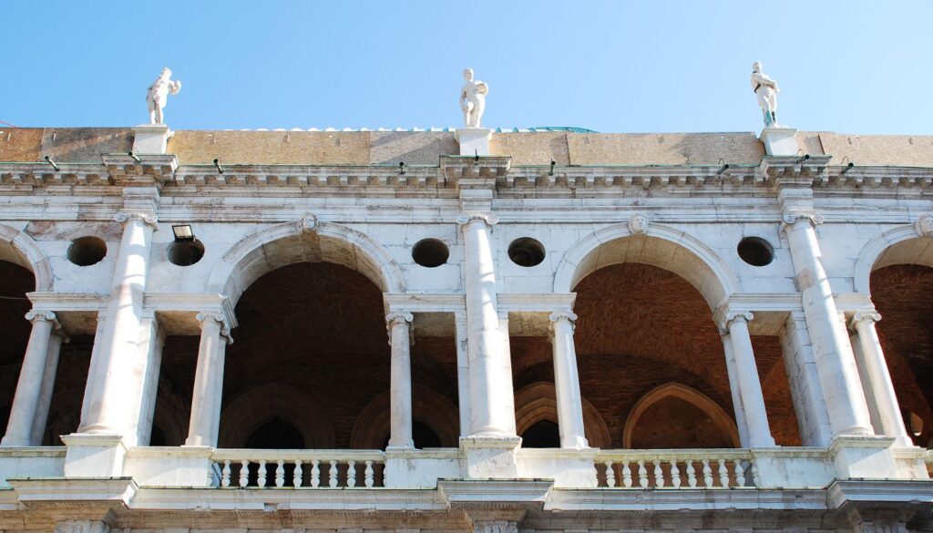 Basilica Palladiana_ Ein Meisterwerk der Renaissance