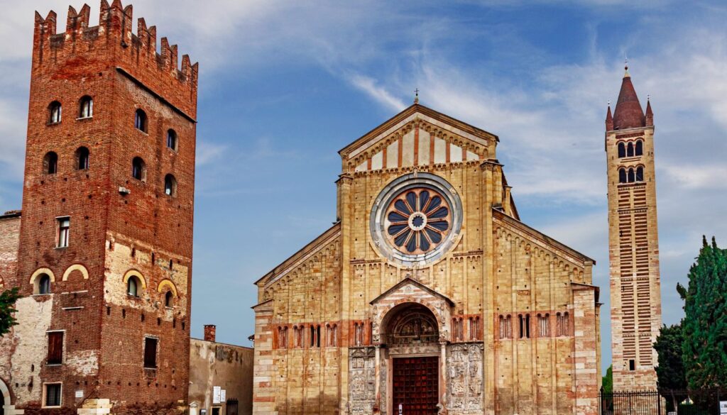 Basilica di San Zeno Maggiore_ Ein Meisterwerk der Romanik