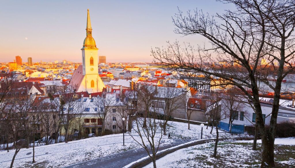 Bratislava_ Kleine Stadt, großer Charme