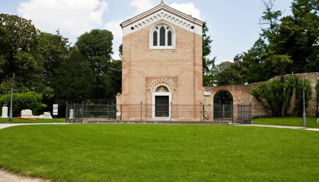 Die Scrovegni-Kapelle_ Ein Meisterwerk von Giotto