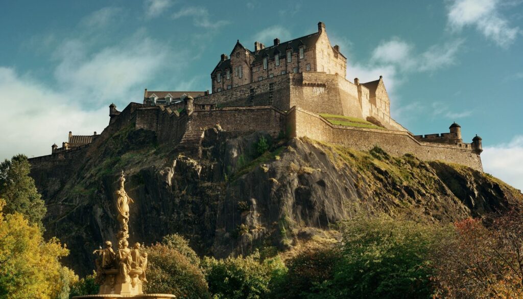 Edinburgh_ Mystik und Geschichte