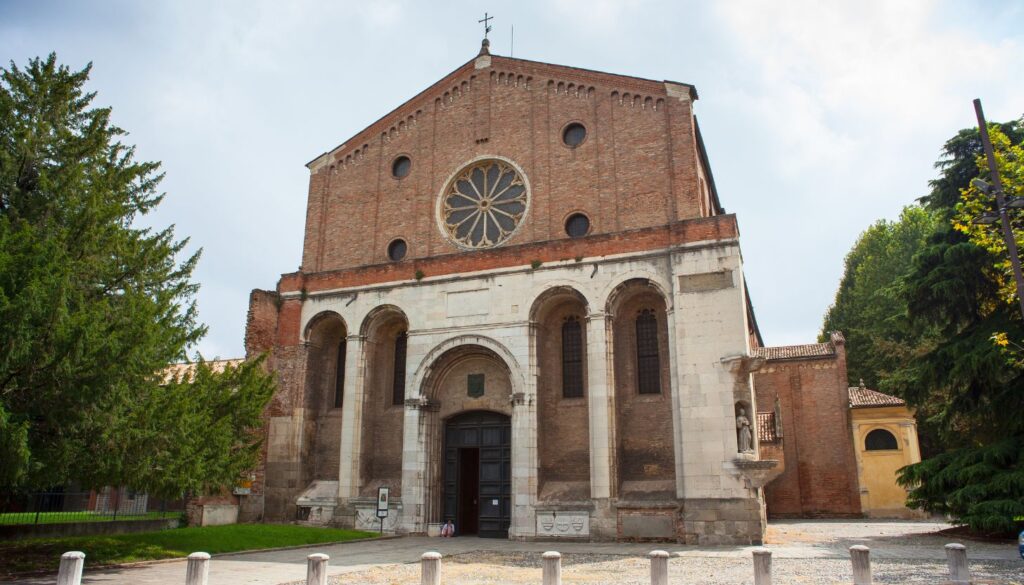 Musei Civici degli Eremitani_ Paduas Kunstgeschichte unter einem Dach