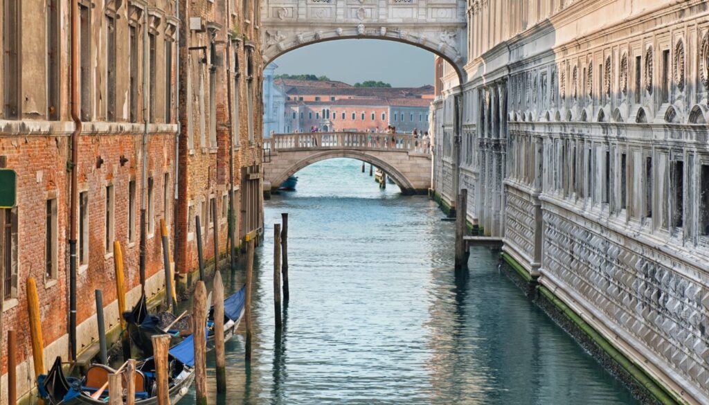 Ponte dei Pugni_ Ein Stück venezianische Geschichte