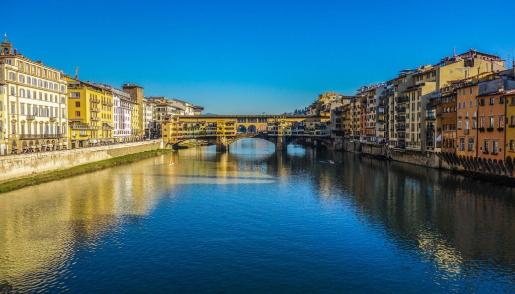 Ponte dell’Accademia_ Ein Ort für Romantiker