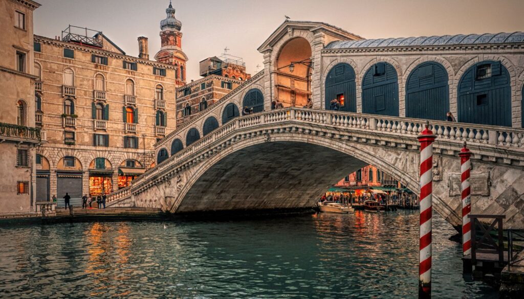 Ponte di Tre Archi_ Die einzige ihrer Art