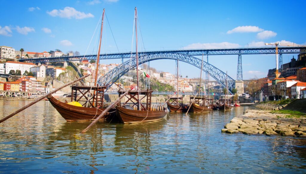 Porto_ Genuss und Charme am Douro