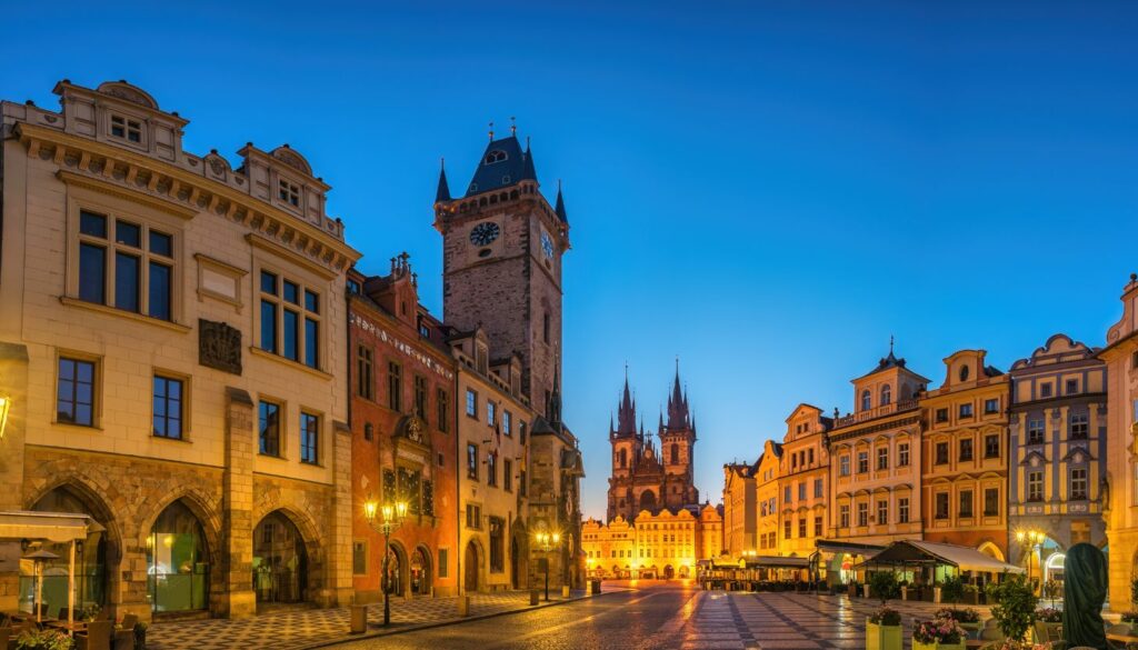 Prag_ Die goldene Stadt auf Sparflamme