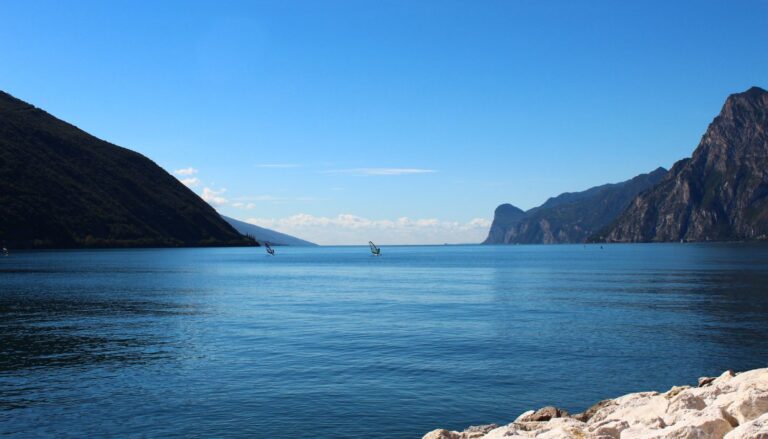 Riva del Garda Reisetipps_ Abenteuer am See