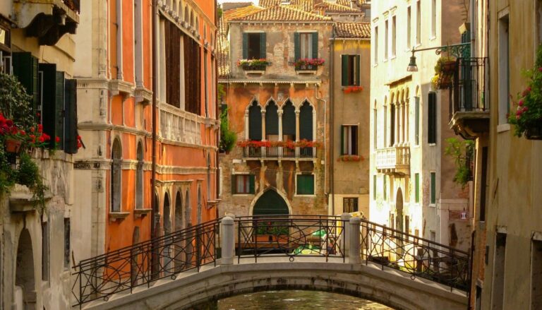 Top 5 historische Brücken in Venedig, die du gesehen haben musst