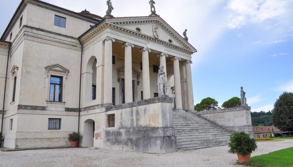 Villa La Rotonda_ Das architektonische Meisterwerk