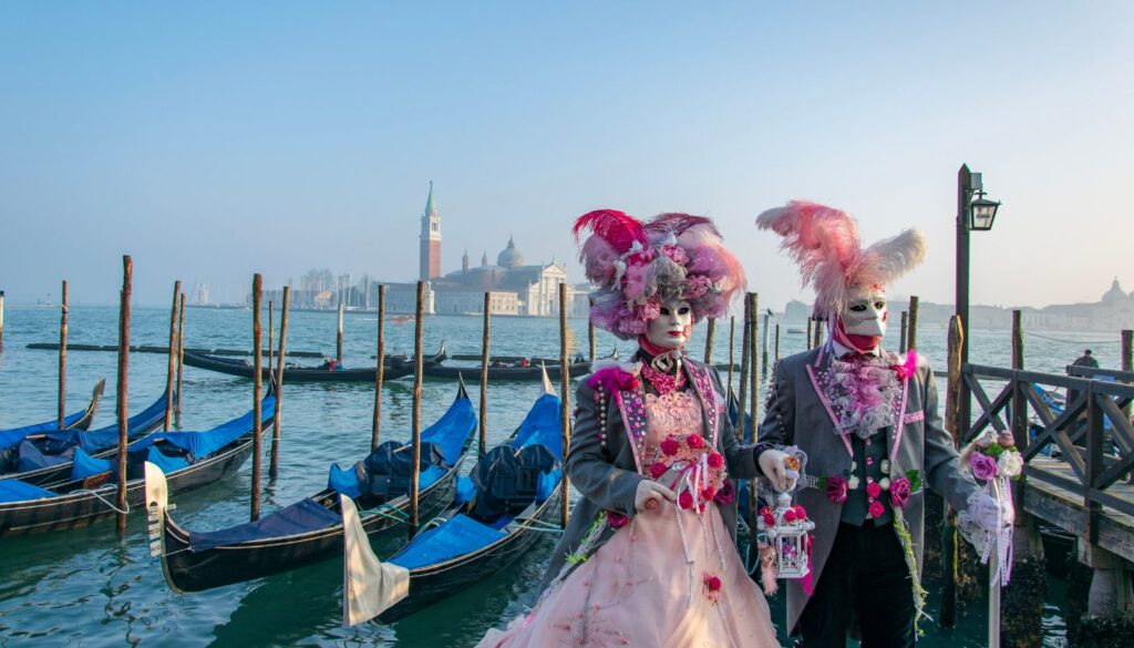 Wie du den Karneval von Venedig am besten erlebst