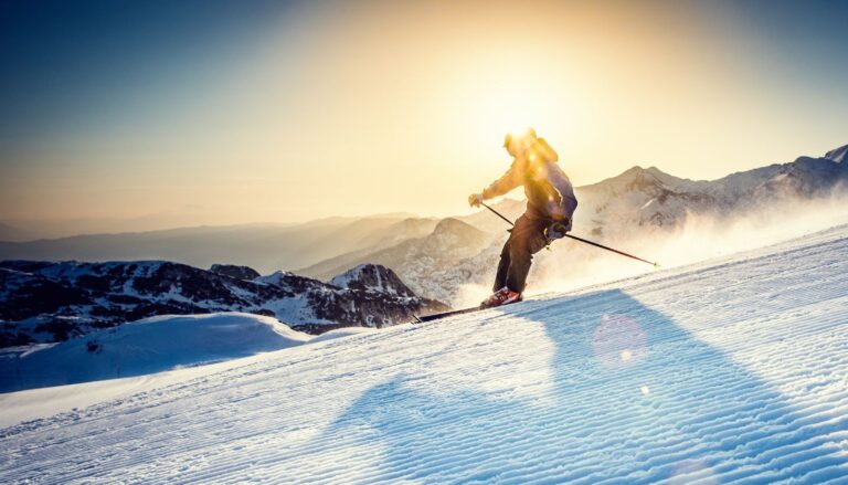 Wie du günstige Skireisen im Winter buchen kannst