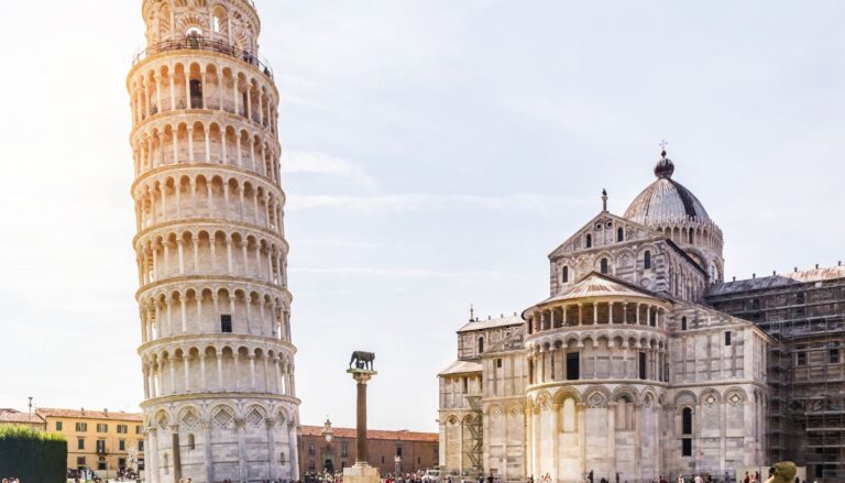 Der Schiefe Turm von Pisa_ Ein Muss bei jedem Besuch