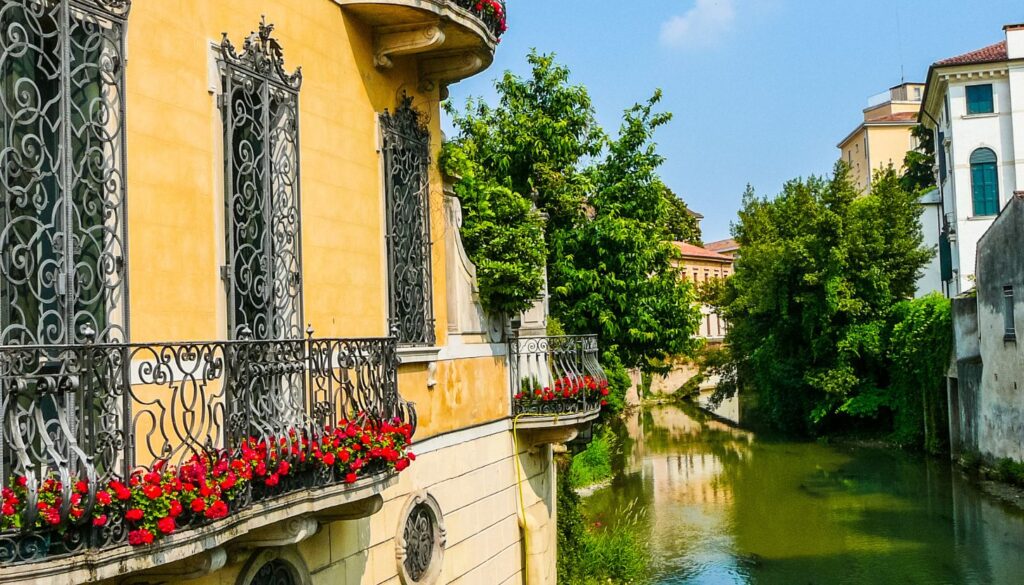 Genieße ein italienisches Abendessen in Padua