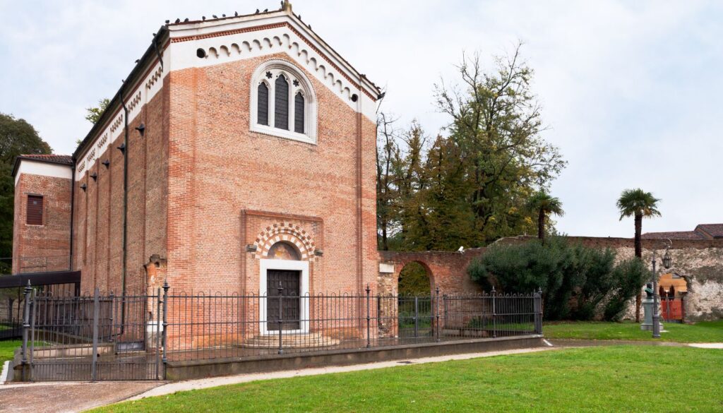 Scrovegni-Kapelle – Ein Meisterwerk der Kunstgeschichte