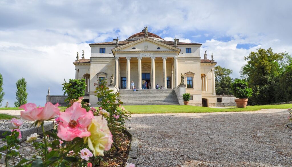 Villa Foscari (La Malcontenta)_ Ein Hauch von Mystik