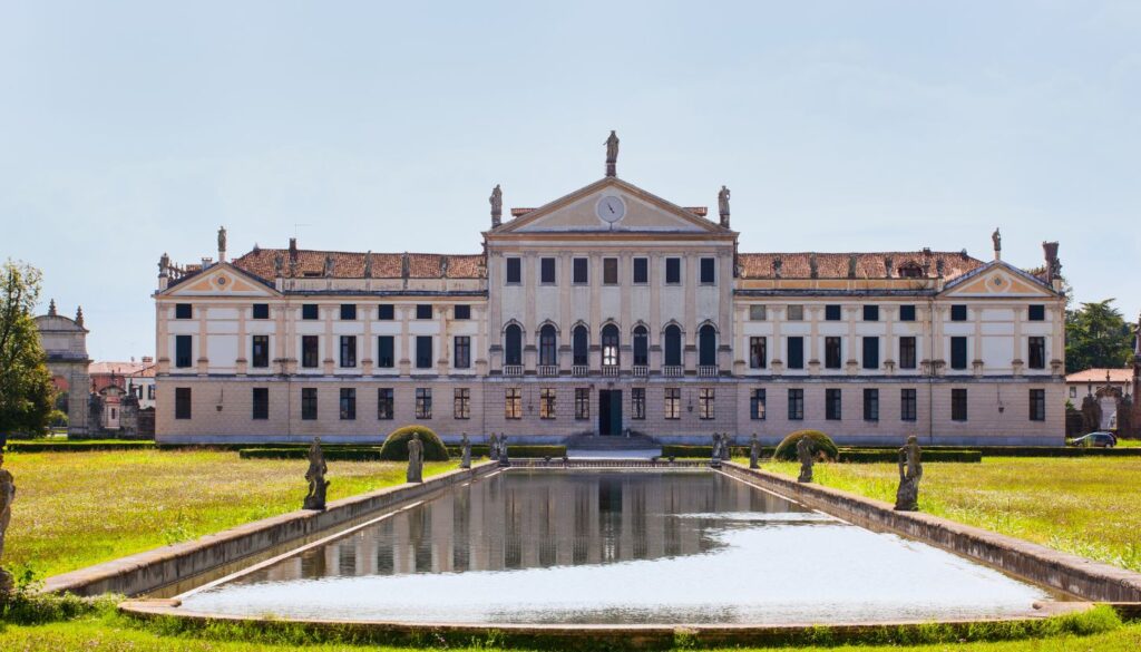 Villa Pisani_ Ein harmonisches Gesamtkunstwerk