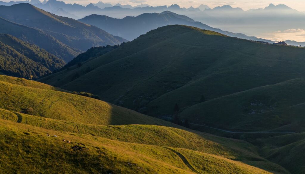 Wandern auf den Monte Venda_ Der höchste Gipfel