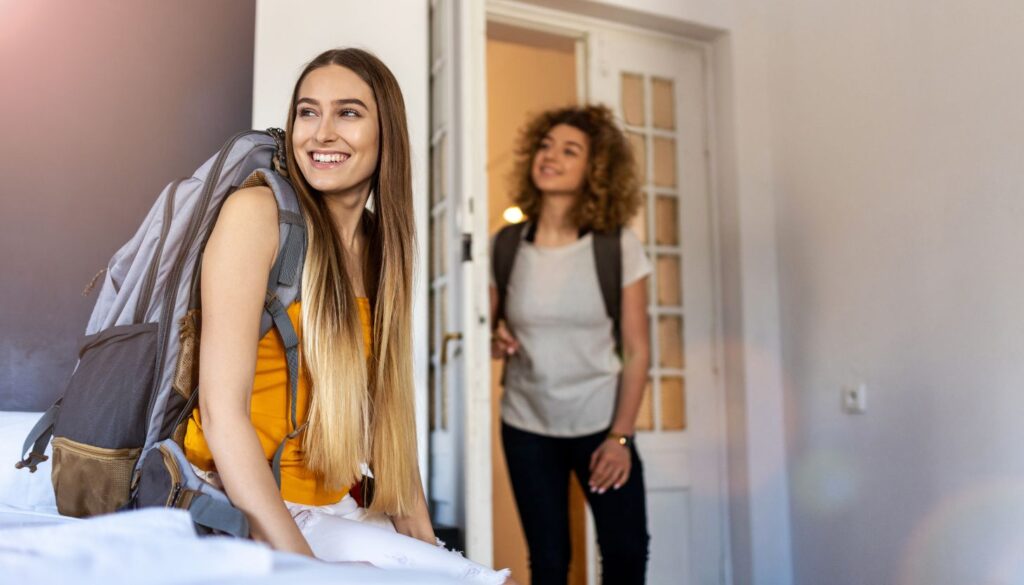Alternative Unterkünfte statt teurer Hotels